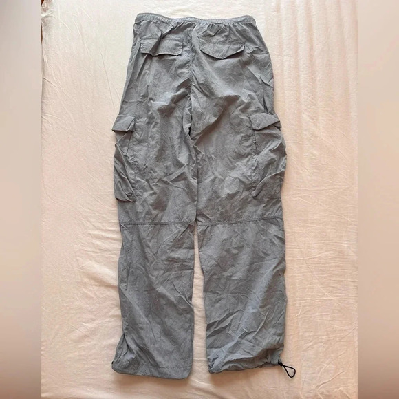 GARAGE | Nylon Parachute Pants - Picture 4 of 5